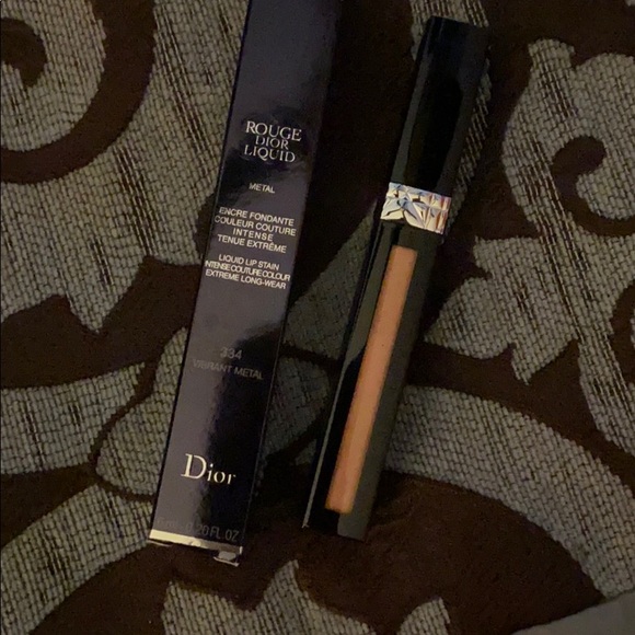 Dior Other - Dior liquid lipstick
